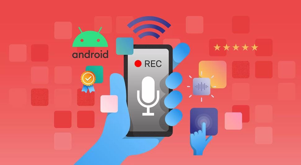 Las 8 mejores aplicaciones de grabación de voz para Android 2023: graba rápidamente