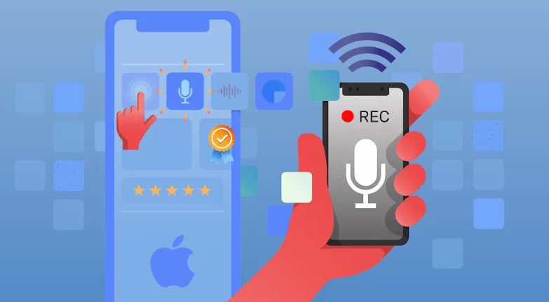 Las 8 mejores aplicaciones de grabación de voz para iPhone 2023: mejores resultados