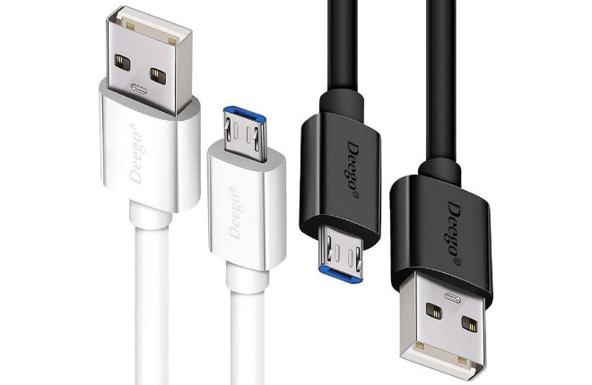 Los mejores cables micro USB en 2023