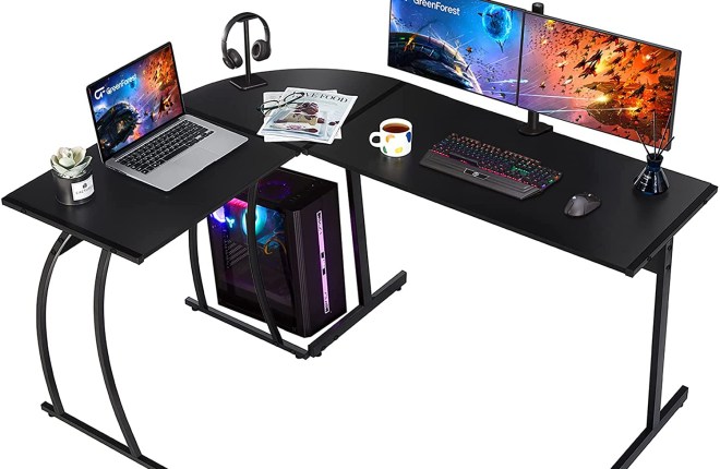 El mejor escritorio esquinero para jugadores en 2023