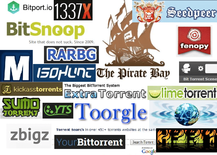 Sitios de torrents: (MEJORES SITIOS WEB DE TORRENT)