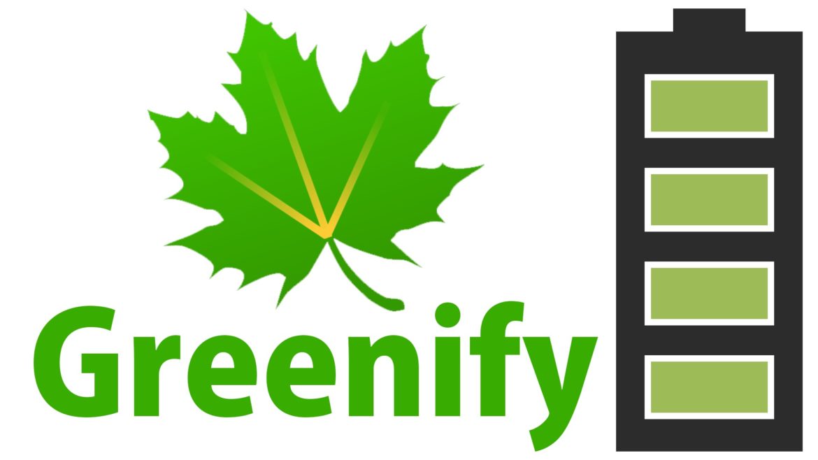 Cómo utilizar la aplicación Greenify