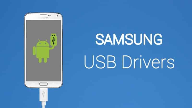Descarga e instalación de controladores USB para Samsung Galaxy S9 ADB + USB