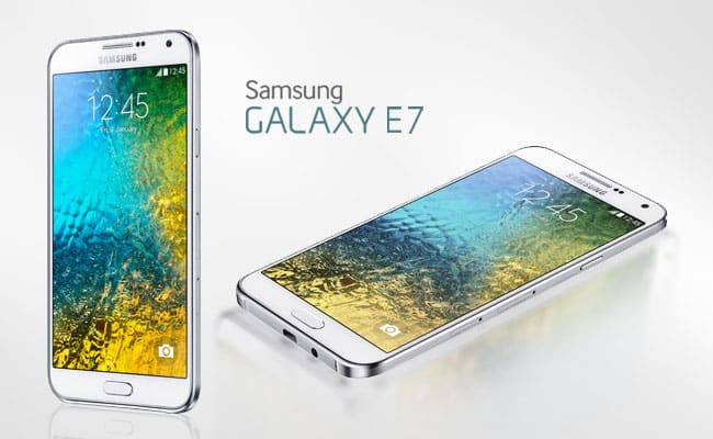 Número IMEI del Samsung Galaxy E7