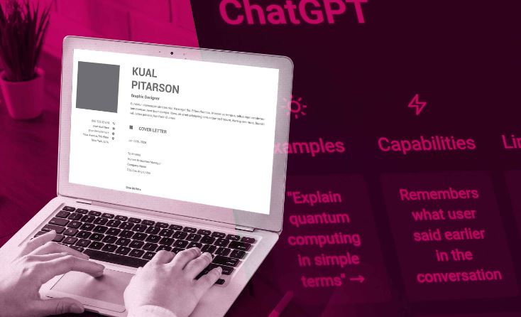 Cómo escribir su carta de presentación usando ChatGPT