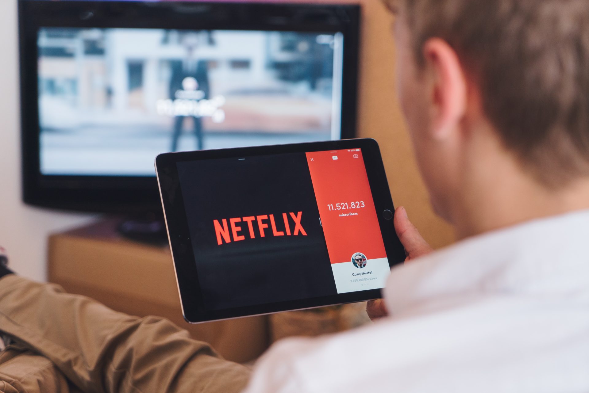 Cómo mover su perfil de Netflix a una cuenta nueva o existente