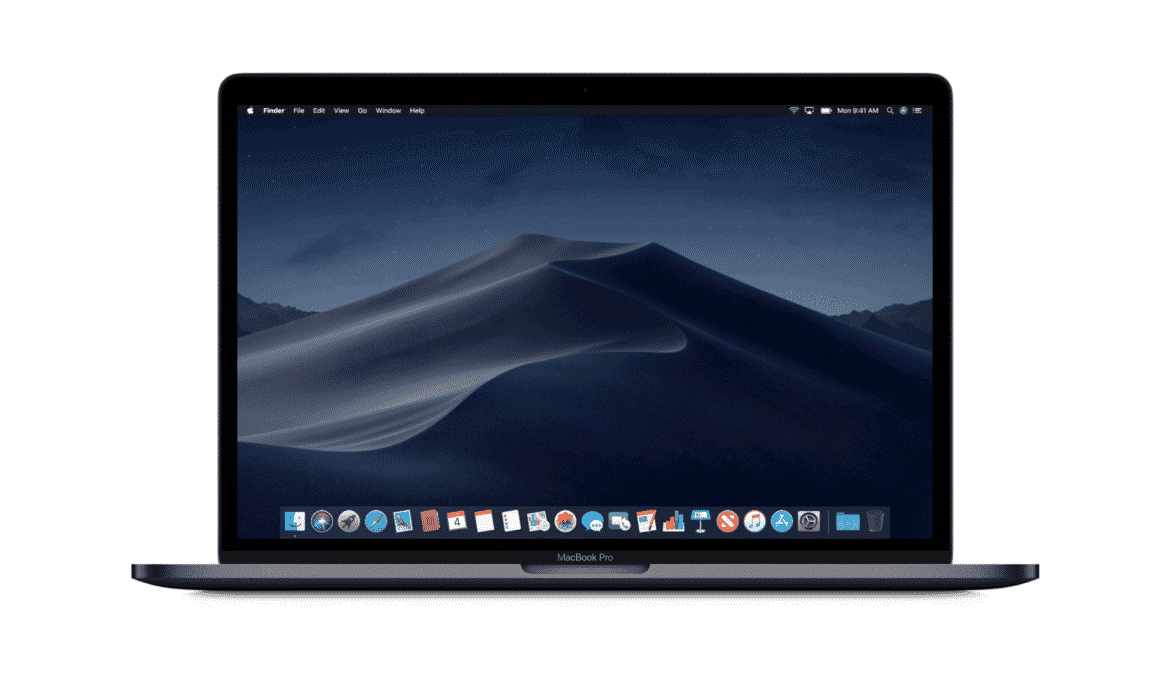 MacOS 10.14.2 Beta 2 disponible para que los desarrolladores lo prueben