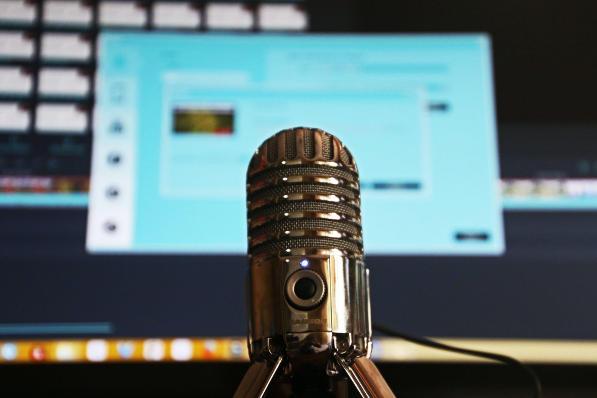 Los mejores micrófonos para podcasts en 2023
