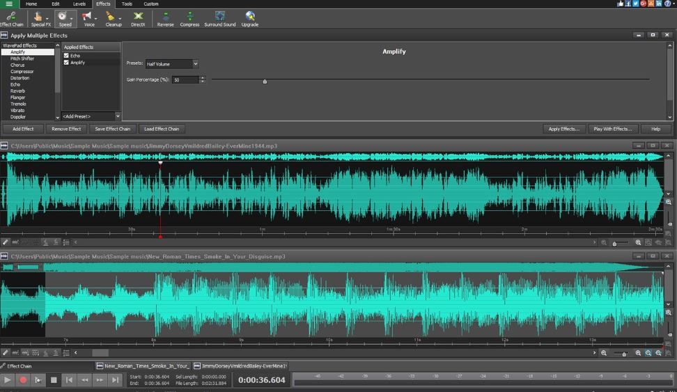 Las mejores alternativas de Lexis Audio Editor (2023) para sus necesidades