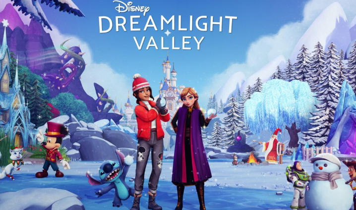 Cómo conseguir papa verde en Disney Dreamlight Valley