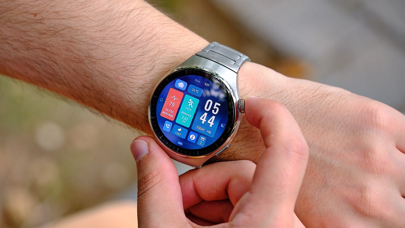Los 5 mejores relojes inteligentes de Huawei (2023) para Android y iPhone